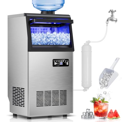 Commercial Ice Maker Machine