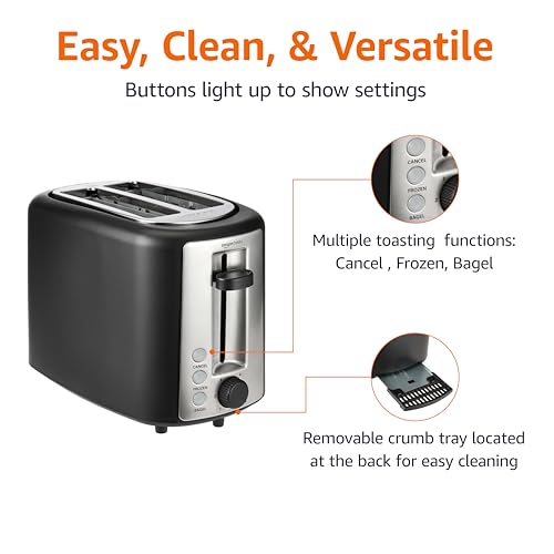2 Slice Toaster
