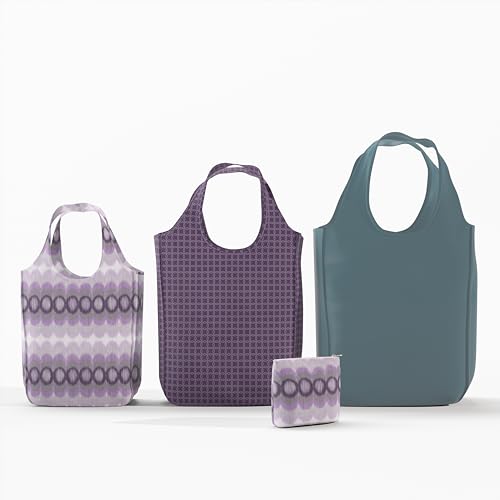 Reusable Grocery Bag Bundle