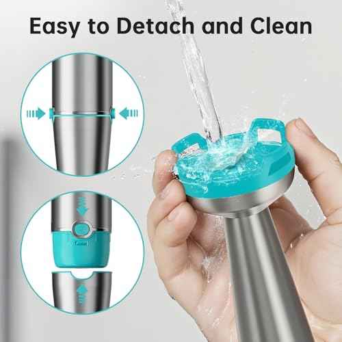 Immersion Blender Handheld 5 in 1 Hand Blender Set 1100W Heavy Duty