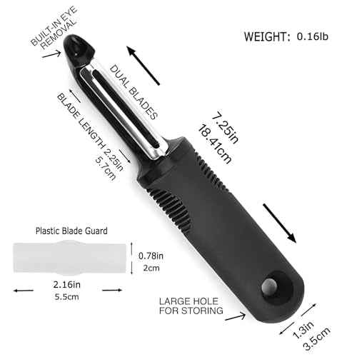 Vegetable Peeler