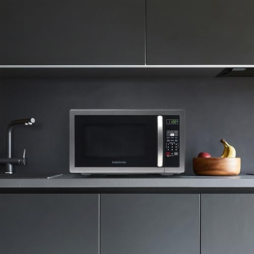 1.1 Cu. Ft. Countertop Microwave Oven