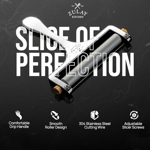 Stainless Steel Wire Cheese Slicer