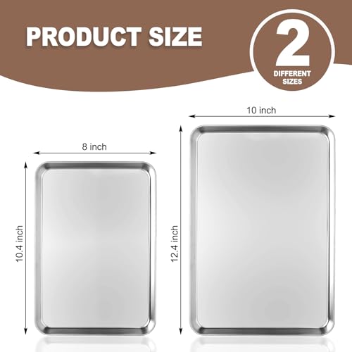 Cookie Sheets for Baking