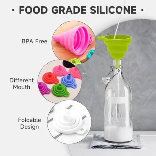 Kitchen Funnel Set