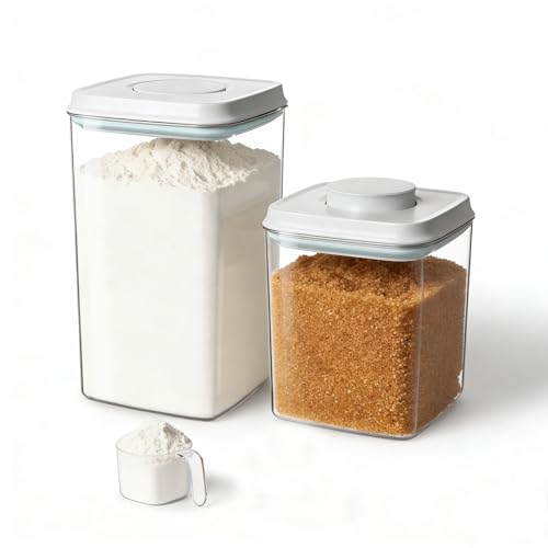Food Storage Container Sets (2 Count)