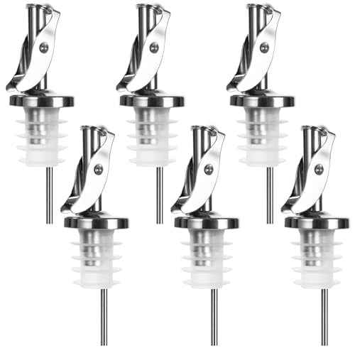Automatic Liquor Pour Spouts (40 Ounce)