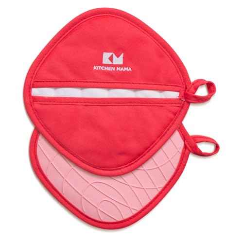 Silicone Pot Holders (2 Count)