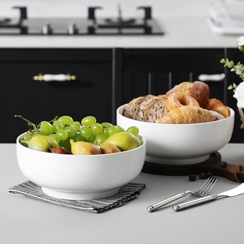 Large Serving Bowls (2 Count)