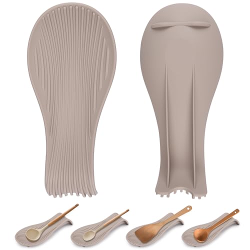 Heat Resistant Silicone Spoon Rest