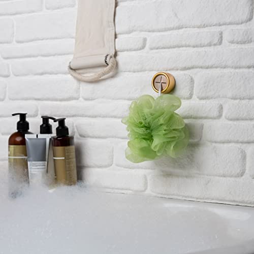 Eco Friendly Towel Hooks (8 Count)