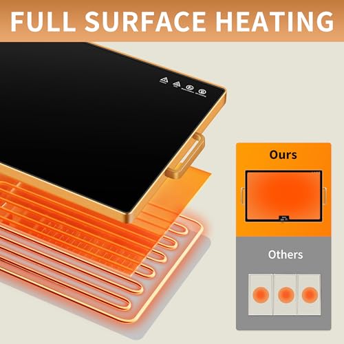 Electric Warming Tray