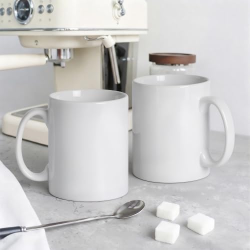 22 oz Large Coffee Mugs (2 Count)
