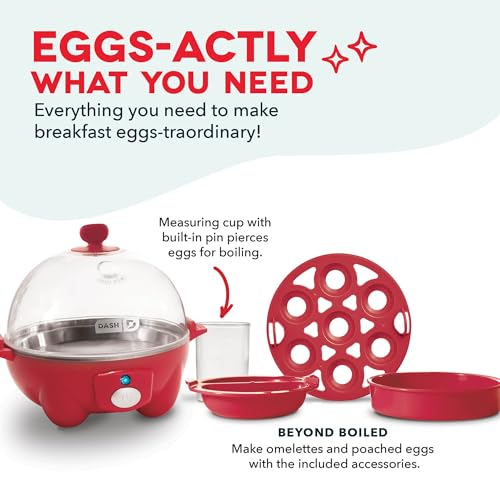 Rapid Egg Cooker (7 Count)