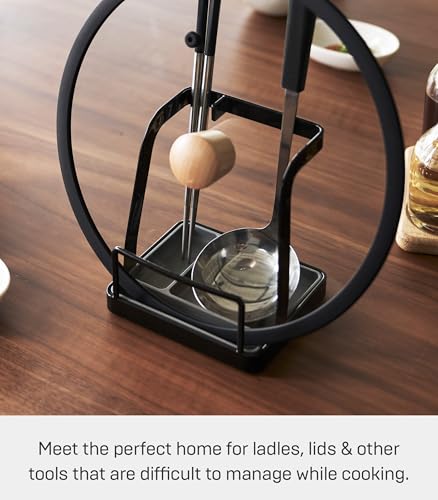 Home Lid and Ladle Stand