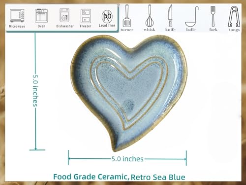 Ceramic Spoon Rest for Stove Top