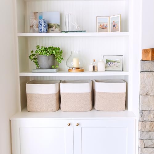 13x15x13 Kallax Storage Cubes Bins (3 Count)