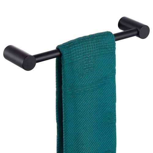 Towel Bars Matte Black 12