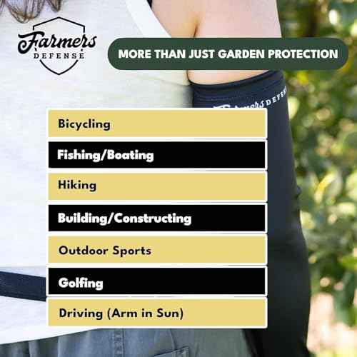 Gardening Arm Sleeves