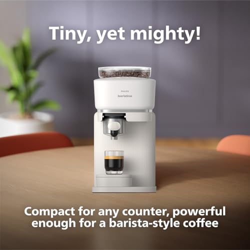 Baristina Espresso Machine