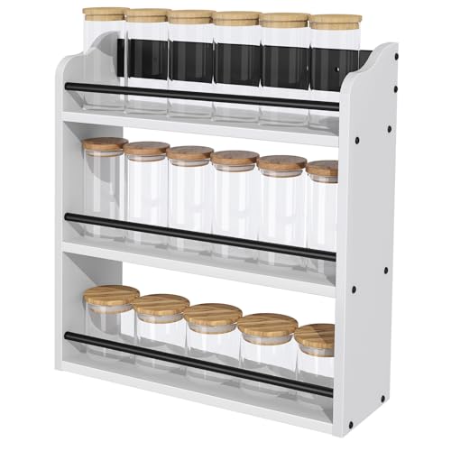 Spice Rack Wall Mount