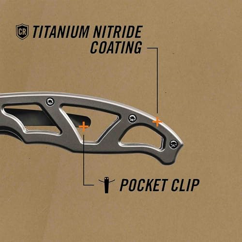 Gear Paraframe I EDC Folding Pocket Knife