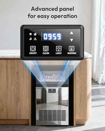 Commercial Gourmet Ice Maker