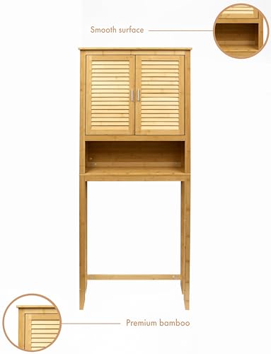 Bamboo Over The