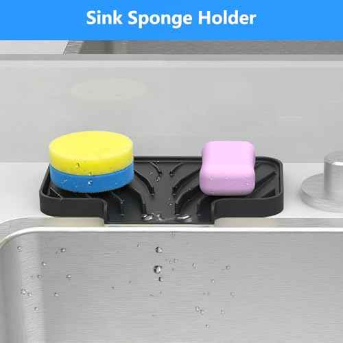 Sponge Holder for Kitchen Sink