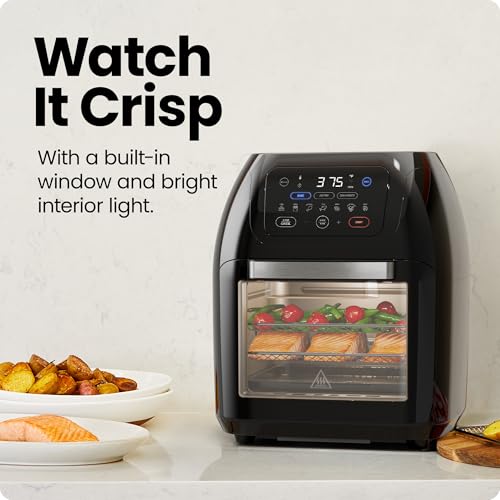 Multifunctional Digital Air Fryer+ Rotisserie