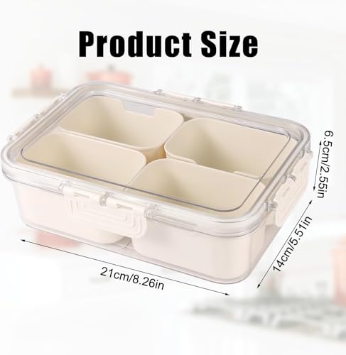 Snack Box Container