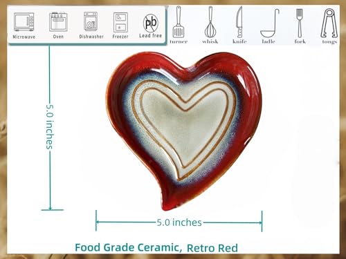 Ceramic Spoon Rest for Stove Top
