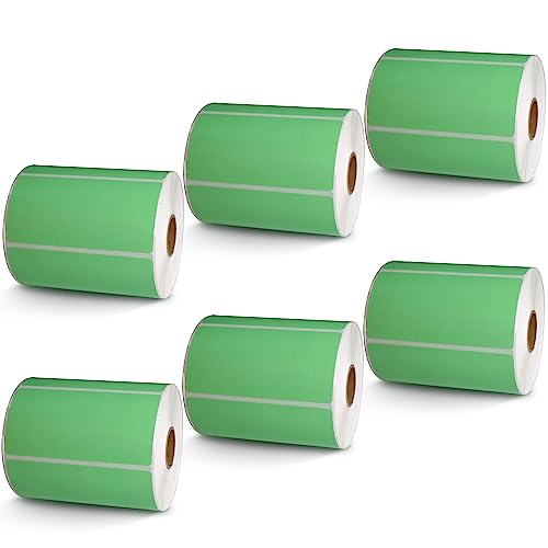 4" x 2" 102 mm x 51 mm (6 Count)