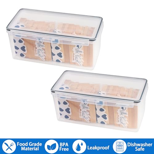 2 Pack Bread Box (2 Count)