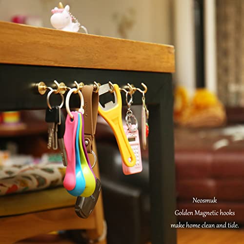 Magnetic Hooks (12 Count)