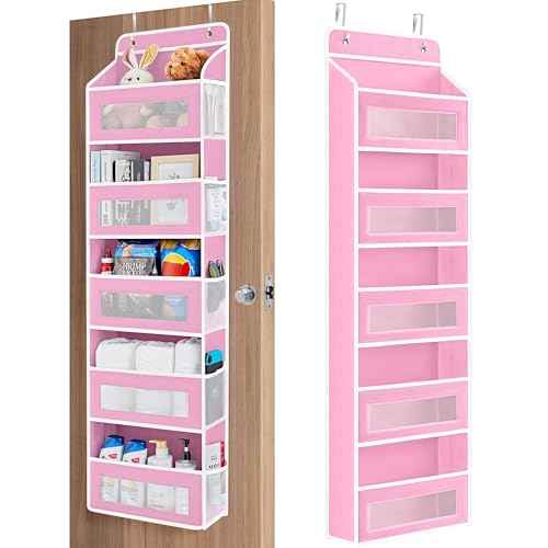 Over the Door Organizer for Bedroom