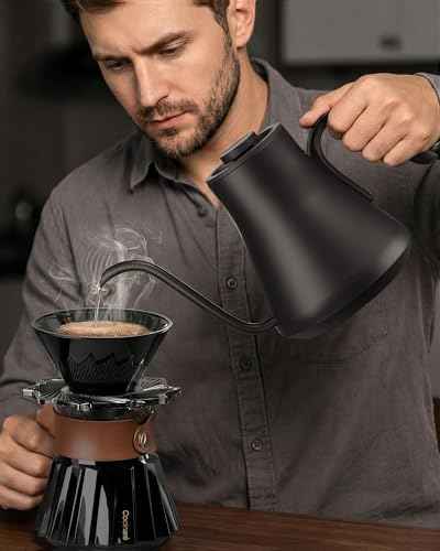 Gooseneck Electric Kettle
