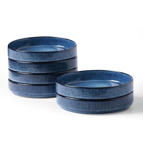 Star 7.5" Pasta Bowls Set of 6 (6 Count)