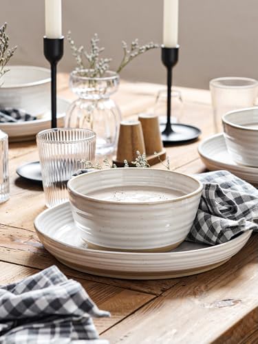 Ceramic Dinnerware Sets for 4