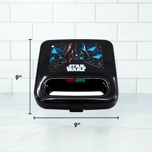 Star Wars Darth Vader and Death Star Grilled Cheese Maker