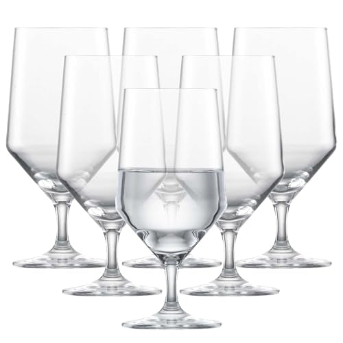 Pure Water Glass (6 Count)