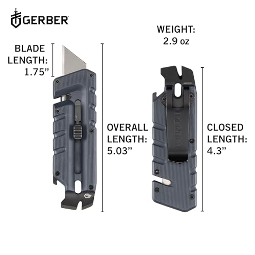 Prybrid Pocket Knife Multitool 8