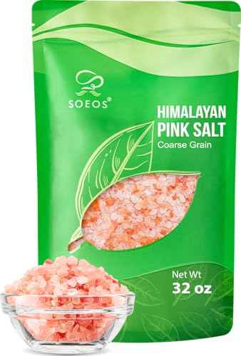 Himalayan Pink Salt (32 Ounce)
