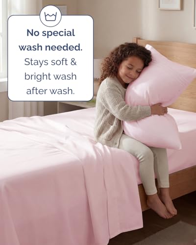 Twin Size 3 Piece Sheet Set (3 Count)