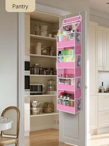 5 Tier Over the Door Organizer