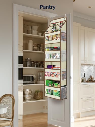 5 Tier Over the Door Organizer