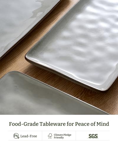 Serving Platters Set of 3 Sizes