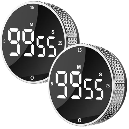 Digital Kitchen Timer
