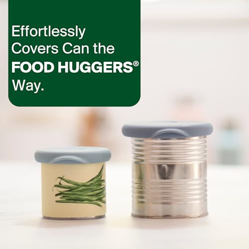 Silicone Can Covers Set of 2 (2 Count)