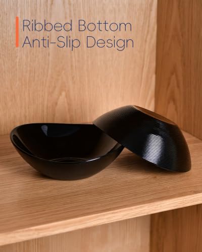 12 OZ Ice Cream Bowl Set of 6 (6 Count)